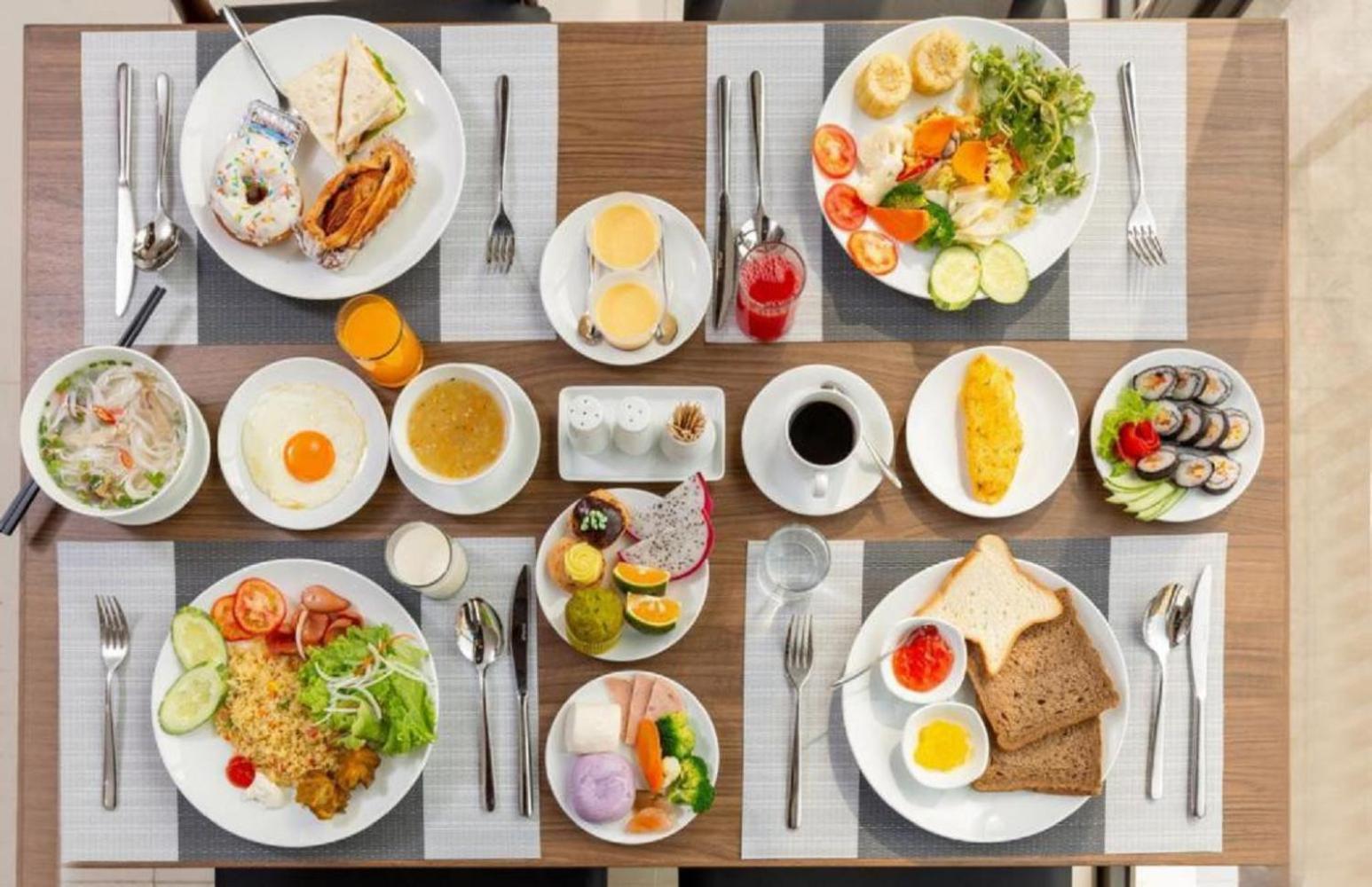 Golden Sun Apartment By New Sky Travel دا نانغ المظهر الخارجي الصورة